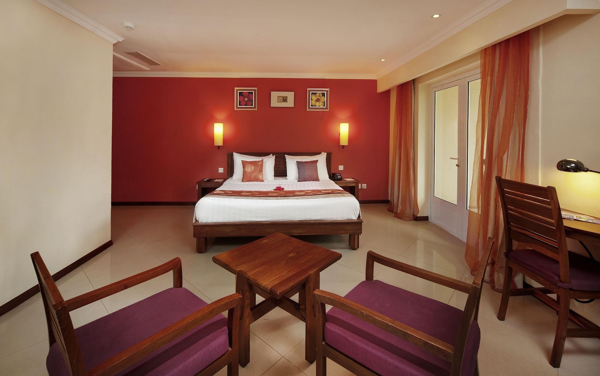 Jalsa Beach Hotel & Spa Poste Lafayette Eksteriør bilde