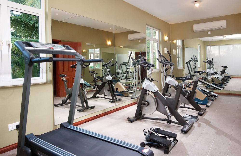 Jalsa Beach Hotel & Spa Poste Lafayette Eksteriør bilde
