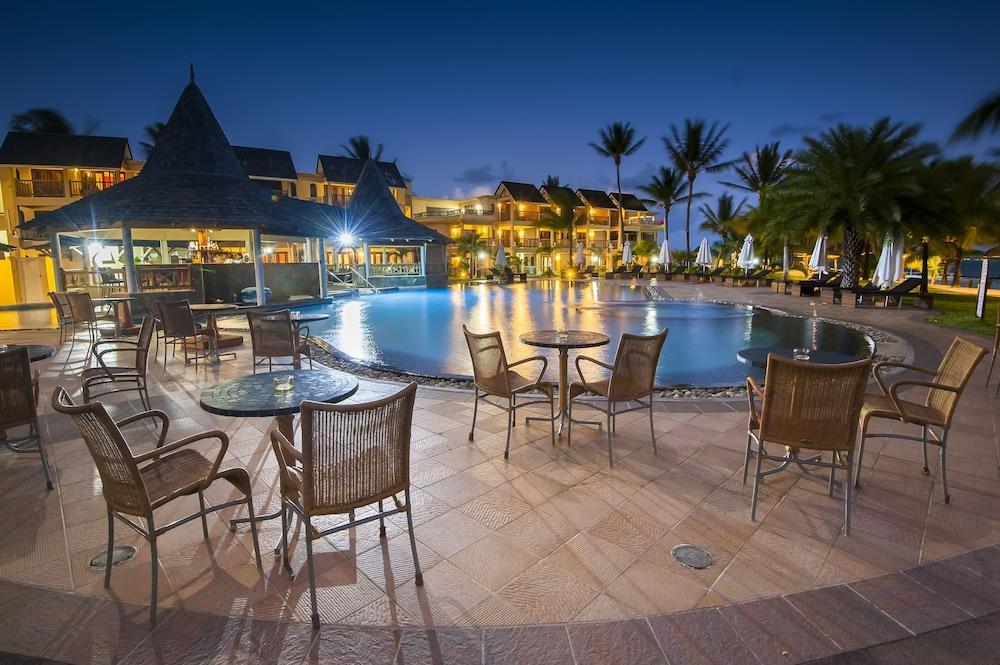 Jalsa Beach Hotel & Spa Poste Lafayette Eksteriør bilde