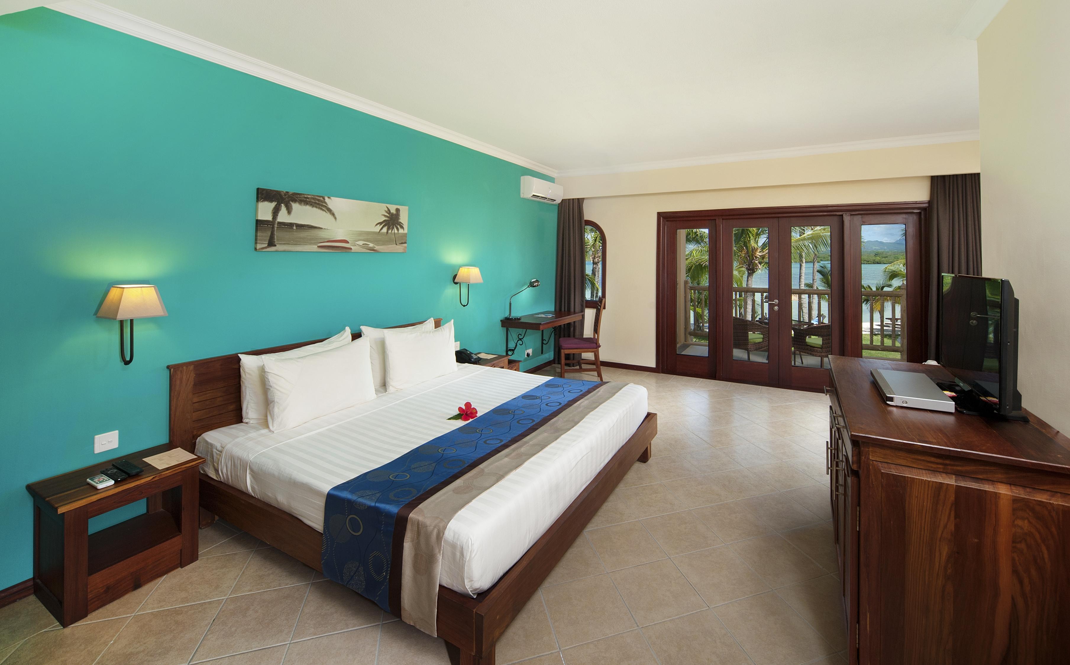 Jalsa Beach Hotel & Spa Poste Lafayette Eksteriør bilde