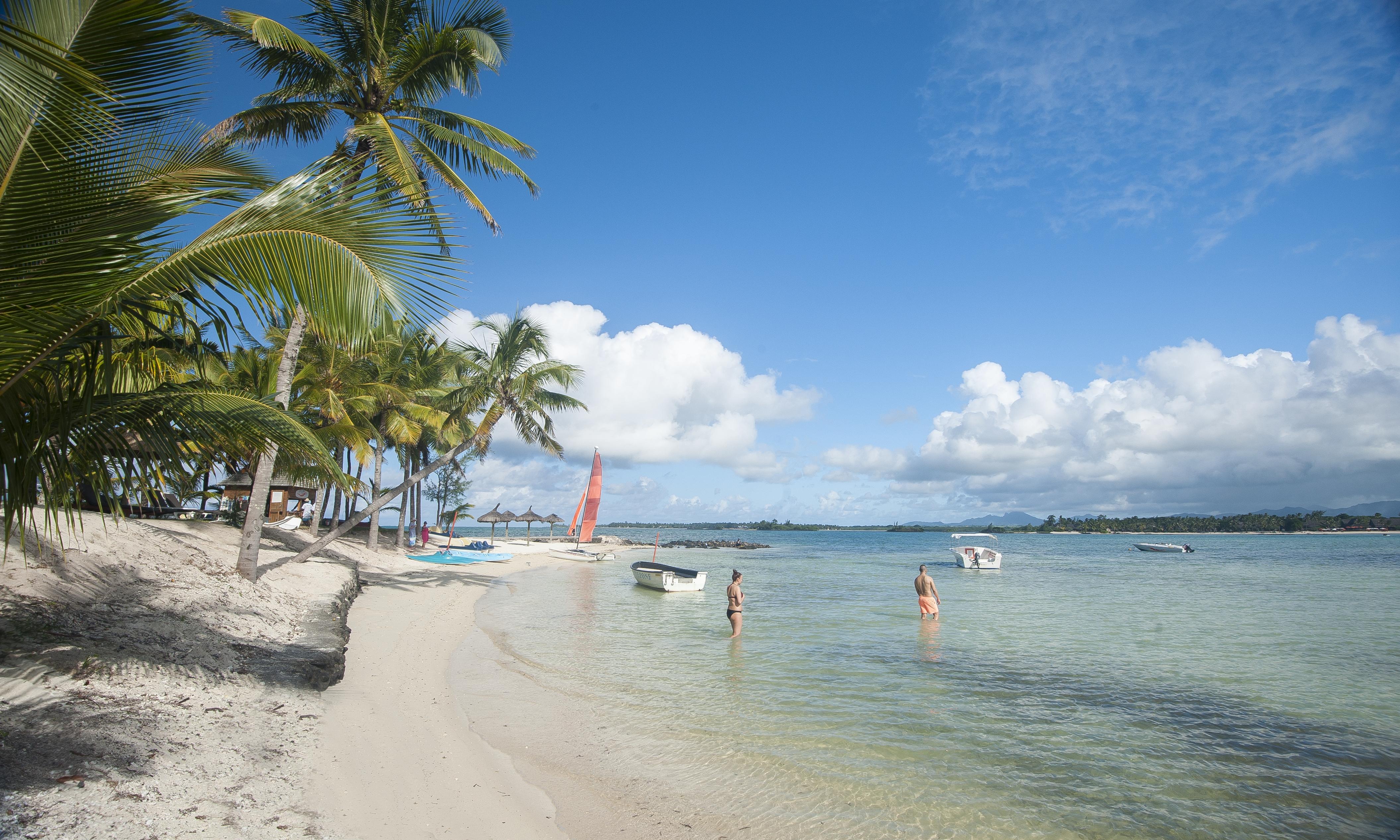 Jalsa Beach Hotel & Spa Poste Lafayette Eksteriør bilde