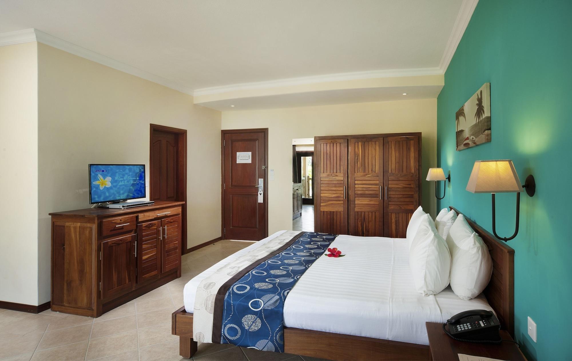 Jalsa Beach Hotel & Spa Poste Lafayette Eksteriør bilde