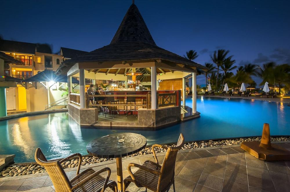 Jalsa Beach Hotel & Spa Poste Lafayette Eksteriør bilde