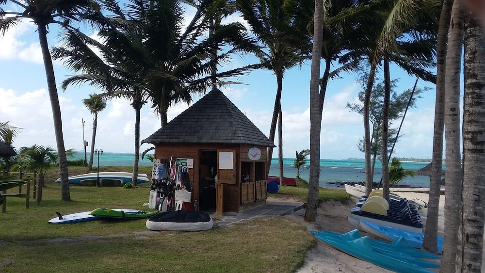 Jalsa Beach Hotel & Spa Poste Lafayette Eksteriør bilde