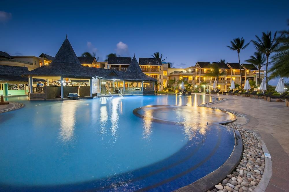 Jalsa Beach Hotel & Spa Poste Lafayette Eksteriør bilde