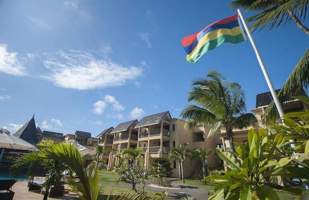 Jalsa Beach Hotel & Spa Poste Lafayette Eksteriør bilde