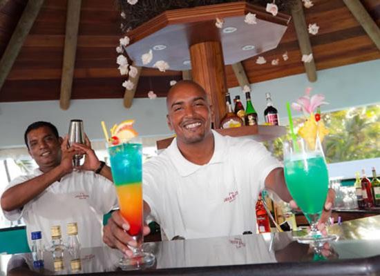 Jalsa Beach Hotel & Spa Poste Lafayette Eksteriør bilde
