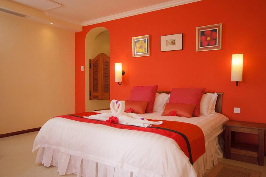 Jalsa Beach Hotel & Spa Poste Lafayette Eksteriør bilde