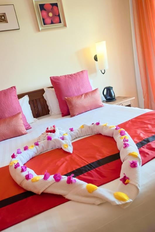 Jalsa Beach Hotel & Spa Poste Lafayette Eksteriør bilde