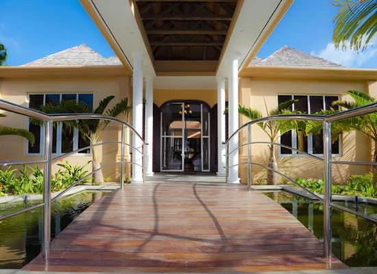 Jalsa Beach Hotel & Spa Poste Lafayette Eksteriør bilde