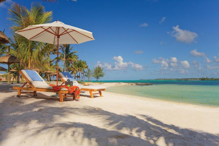 Jalsa Beach Hotel & Spa Poste Lafayette Eksteriør bilde