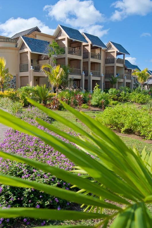 Jalsa Beach Hotel & Spa Poste Lafayette Eksteriør bilde