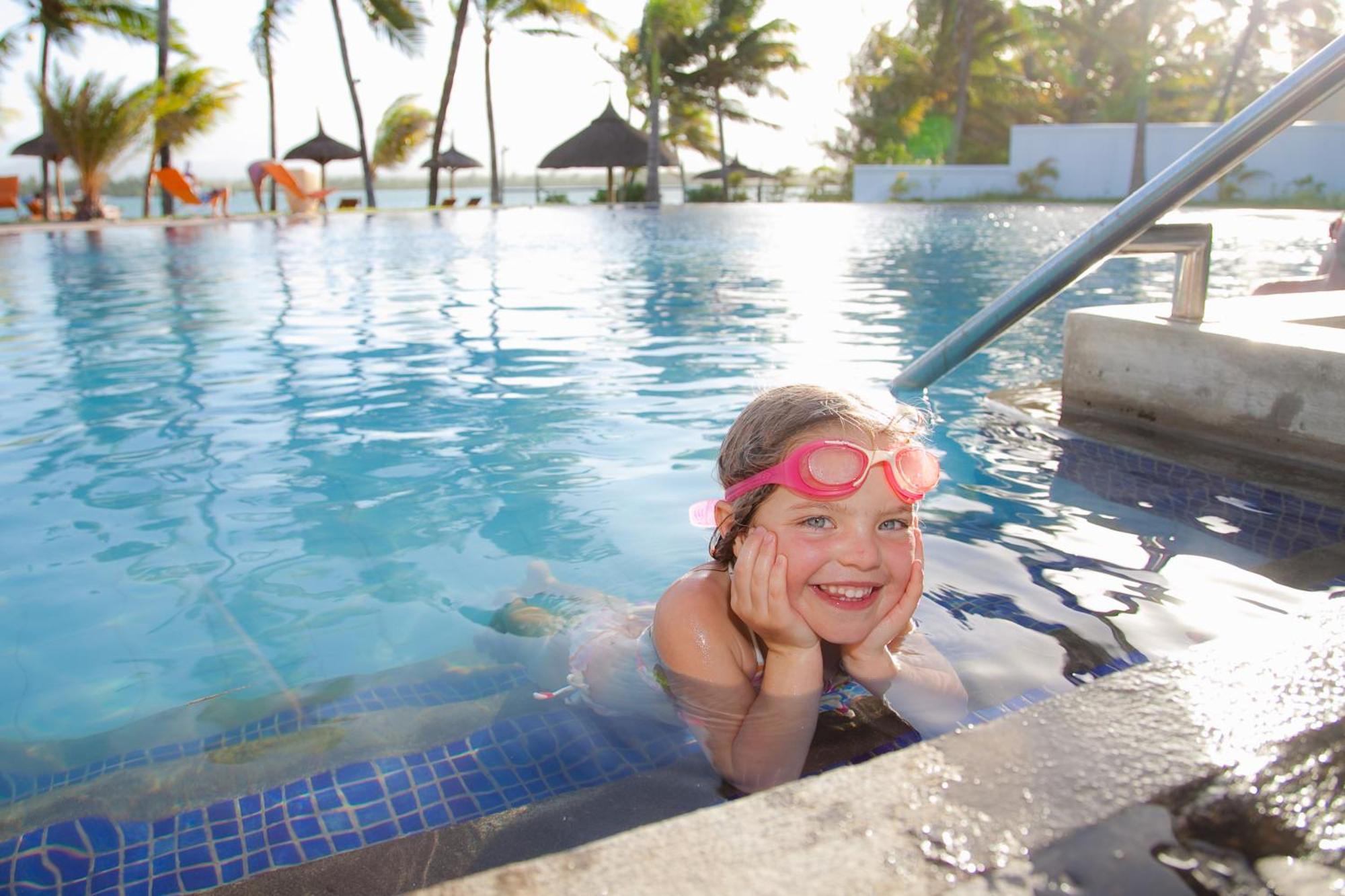 Jalsa Beach Hotel & Spa Poste Lafayette Eksteriør bilde