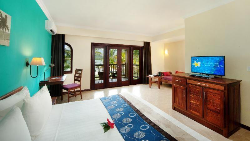 Jalsa Beach Hotel & Spa Poste Lafayette Rom bilde