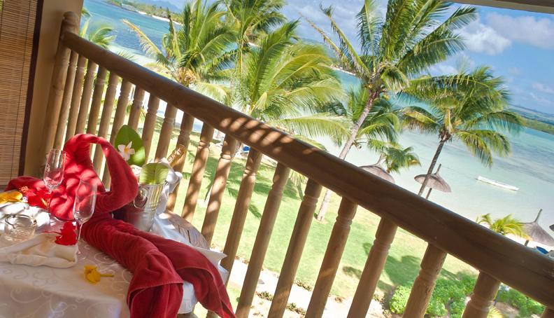 Jalsa Beach Hotel & Spa Poste Lafayette Rom bilde
