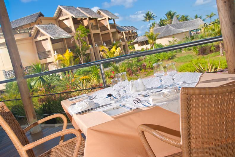 Jalsa Beach Hotel & Spa Poste Lafayette Eksteriør bilde