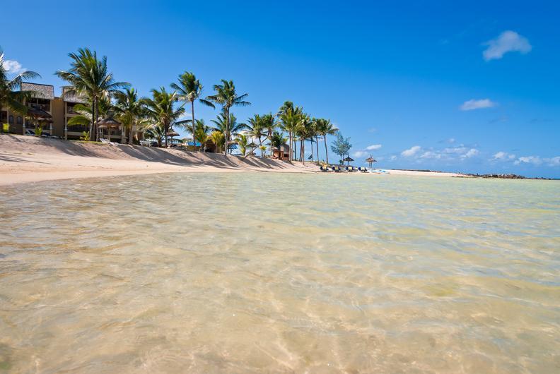 Jalsa Beach Hotel & Spa Poste Lafayette Eksteriør bilde