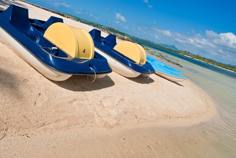 Jalsa Beach Hotel & Spa Poste Lafayette Eksteriør bilde