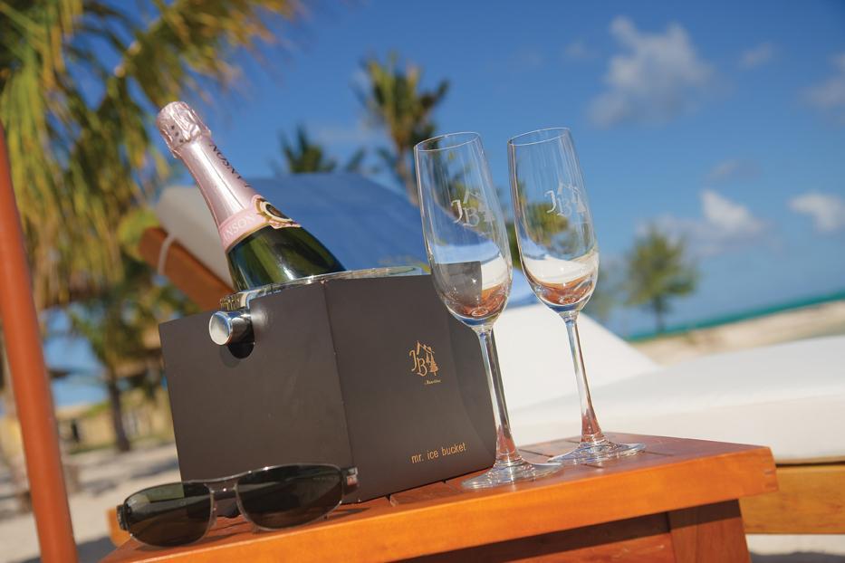 Jalsa Beach Hotel & Spa Poste Lafayette Eksteriør bilde