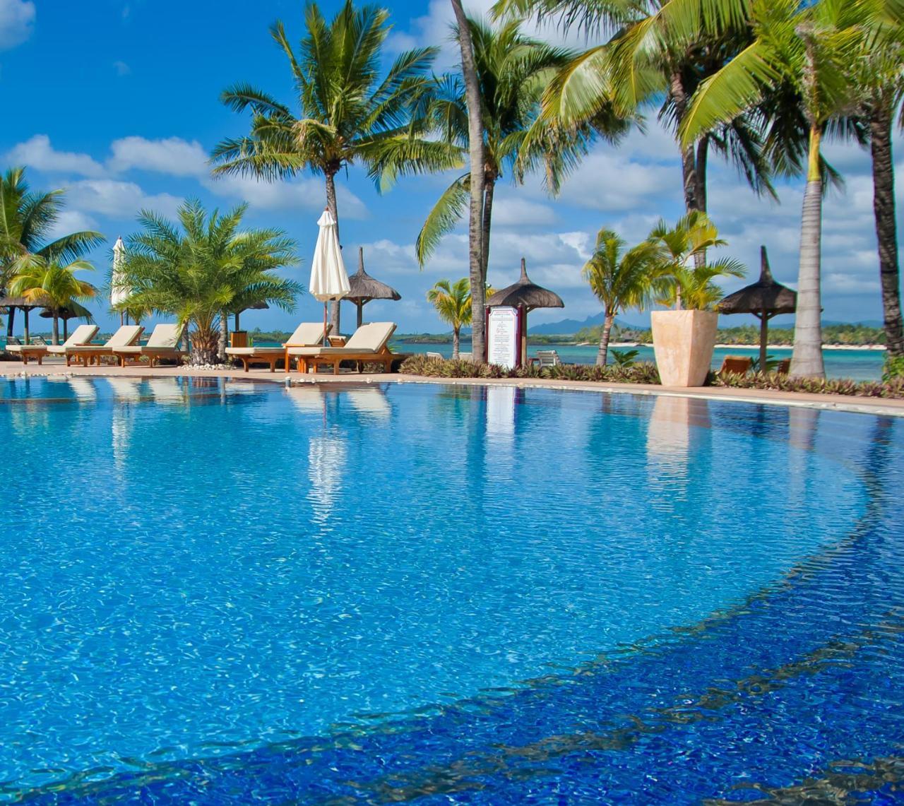 Jalsa Beach Hotel & Spa Poste Lafayette Eksteriør bilde