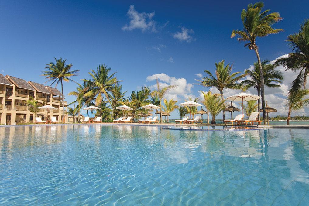 Jalsa Beach Hotel & Spa Poste Lafayette Eksteriør bilde