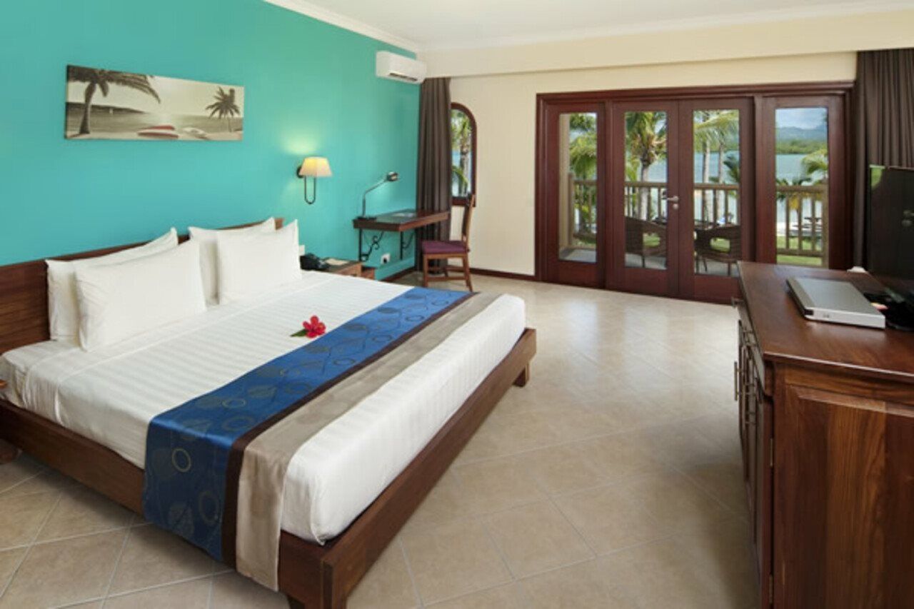 Jalsa Beach Hotel & Spa Poste Lafayette Eksteriør bilde